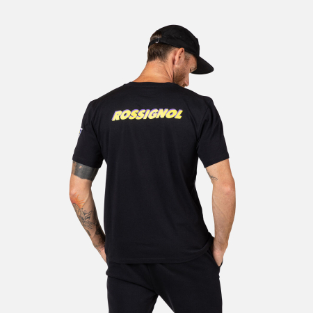 Tricou Rossignol SUPER TEE - Black [5]