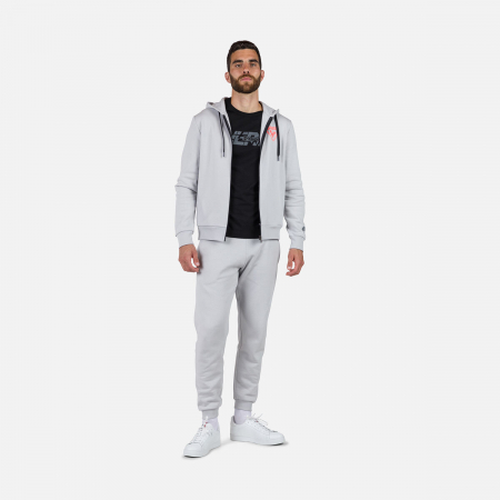 Tricou barbati Rossignol NEW HERO GRAPHIC Black [4]