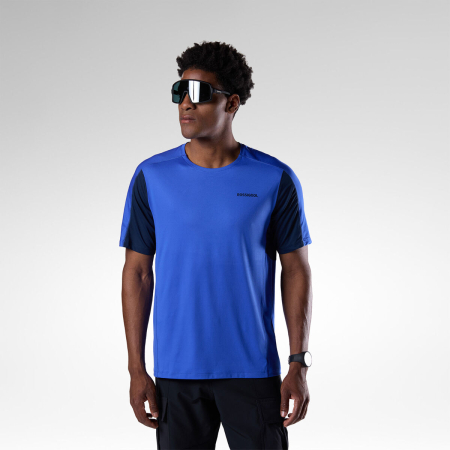 Tricouri - Tricou barbati Rossignol HIKING - Dazzle Blue