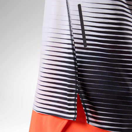 Tricou barbati Rossignol M SAPA ULTRA - Black Line Fogg [5]