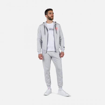 Tricou barbati Rossignol NEW HERO GRAPHIC White [2]