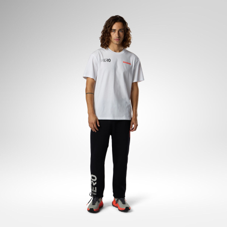 Tricou barbati Rossignol M HERO tee White [5]