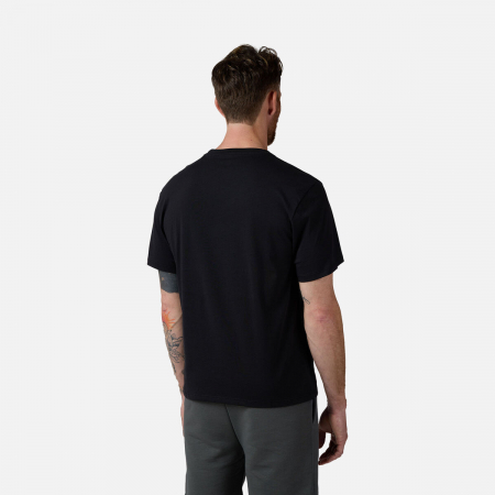 Tricou barbati Rossignol PRARION - Black [1]