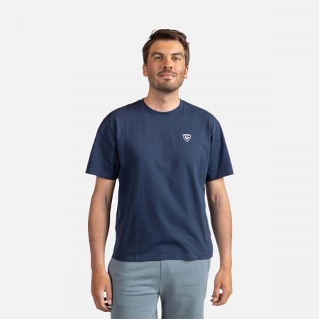 Barbati - Tricou barbati Rossignol TRAYE - Dark navy