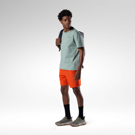 Tricou barbati Rossignol PRESSET - Sage Green [3]