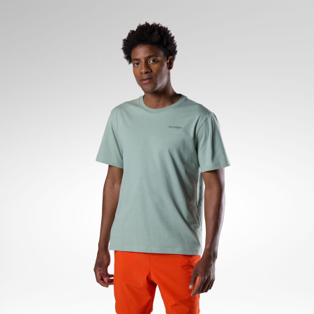 Tricouri - Tricou barbati Rossignol PRESSET - Sage Green