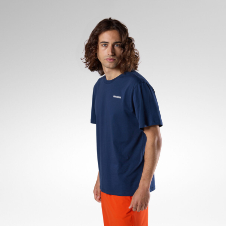 Tricou barbati Rossignol PRESSET - Dark Navy [1]