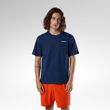 Tricouri - Tricou barbati Rossignol PRESSET - Dark Navy