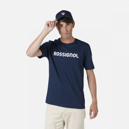 Rossignol - Tricou barbati Rossignol ROSSI TEE SS - Dark navy