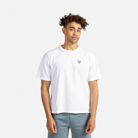 Tricouri - Tricou barbati Rossignol TRAYE - White
