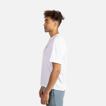 Tricou barbati Rossignol TRAYE - White [2]
