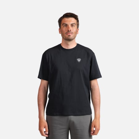 Barbati - Tricou barbati Rossignol TRAYE - Black