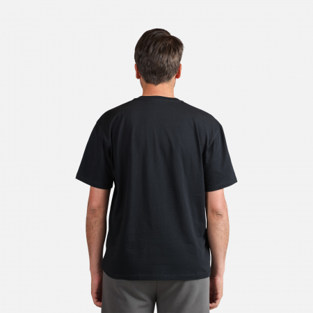 Tricou barbati Rossignol TRAYE - Black [2]