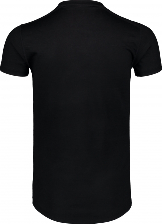 Tricou barbati thermo merino Nordblanc REPONSE Black [1]