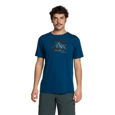 New ARRIVALS - Tricou barbati Trangoworld ARVIEUX-Set Sail