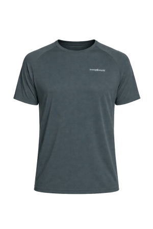 Tricou barbati Trangoworld COUVET-Dark Slate [2]