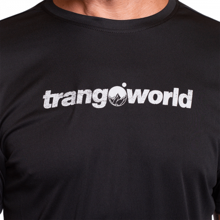 Tricou barbati Trangoworld CAJO - Caviar [4]