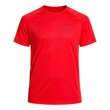 Tricouri - Tricou barbati Trangoworld COUVET - Red Alert