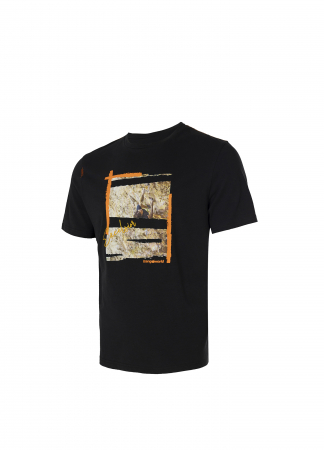 Tricou barbati Trangoworld EXCELSIOR Caviar [3]