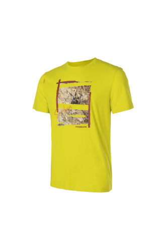 Tricou barbati Trangoworld EXCELSIOR Sulphur Spring [2]