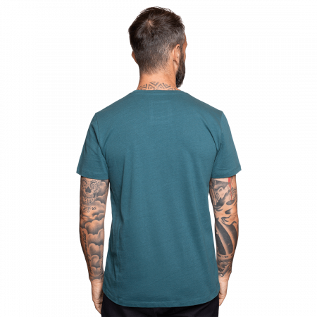Tricou barbati Trangoworld FEDER - Atlantic deep [2]