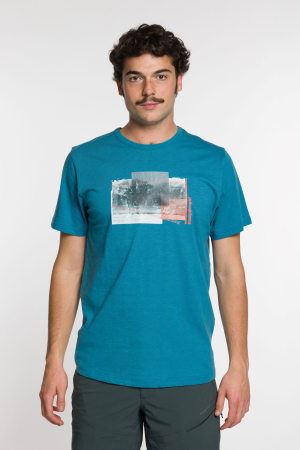Tricouri - Tricou barbati Trangoworld MACKAY-Larkspur