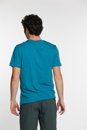 Tricou barbati Trangoworld MACKAY-Larkspur [1]
