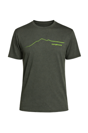 Tricou barbati Trangoworld SERNEUS-Summer Green [3]