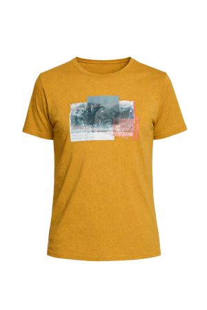Tricou barbati Trangoworld MACKAY-Chai Tea [4]
