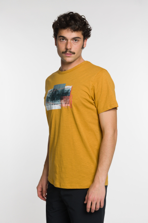 Tricou barbati Trangoworld MACKAY-Chai Tea [1]