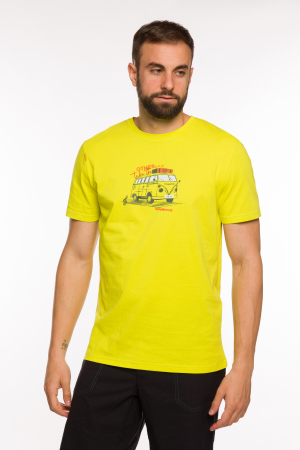 Tricouri drumetie - Tricou barbati Trangoworld MOONLIGHT Sulphur Spring
