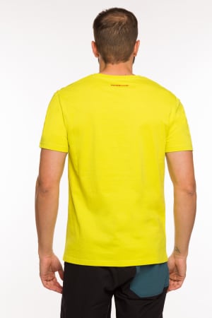 Tricou barbati Trangoworld MOONLIGHT Sulphur Spring [1]