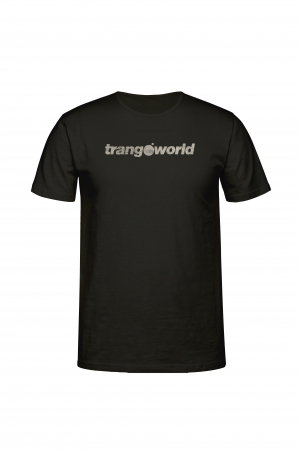Tricouri drumetie - Tricou barbati Trangoworld DUERO DF Caviar