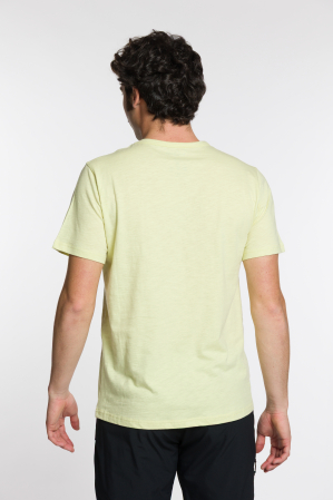 Tricou barbati Trangoworld WARNICK-Citron [1]