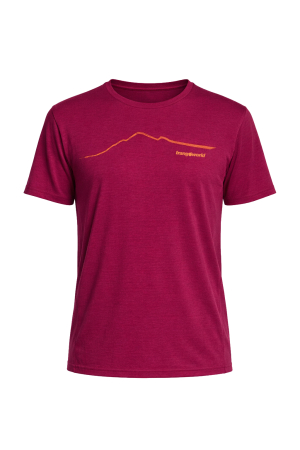 Tricou barbati Trangoworld SERNEUS- Puffins Bill [2]