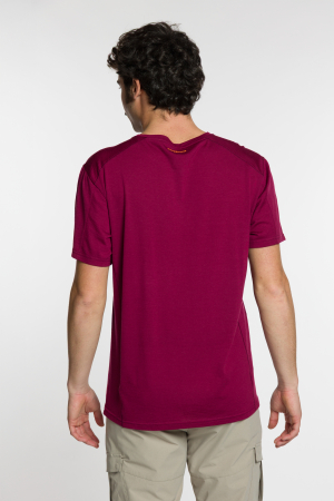 Tricou barbati Trangoworld SERNEUS- Puffins Bill [1]