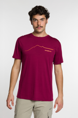 Tricouri - Tricou barbati Trangoworld SERNEUS- Puffins Bill