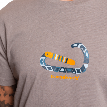 Tricou barbati Trangoworld VALT - Fallen rock [4]