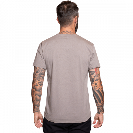 Tricou barbati Trangoworld VALT - Fallen rock [2]
