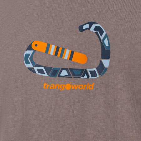 Tricou barbati Trangoworld VALT - Fallen rock [3]