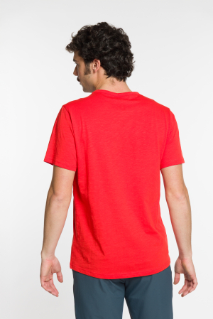 Tricou barbati Trangoworld WARNICK- Red Alert [2]