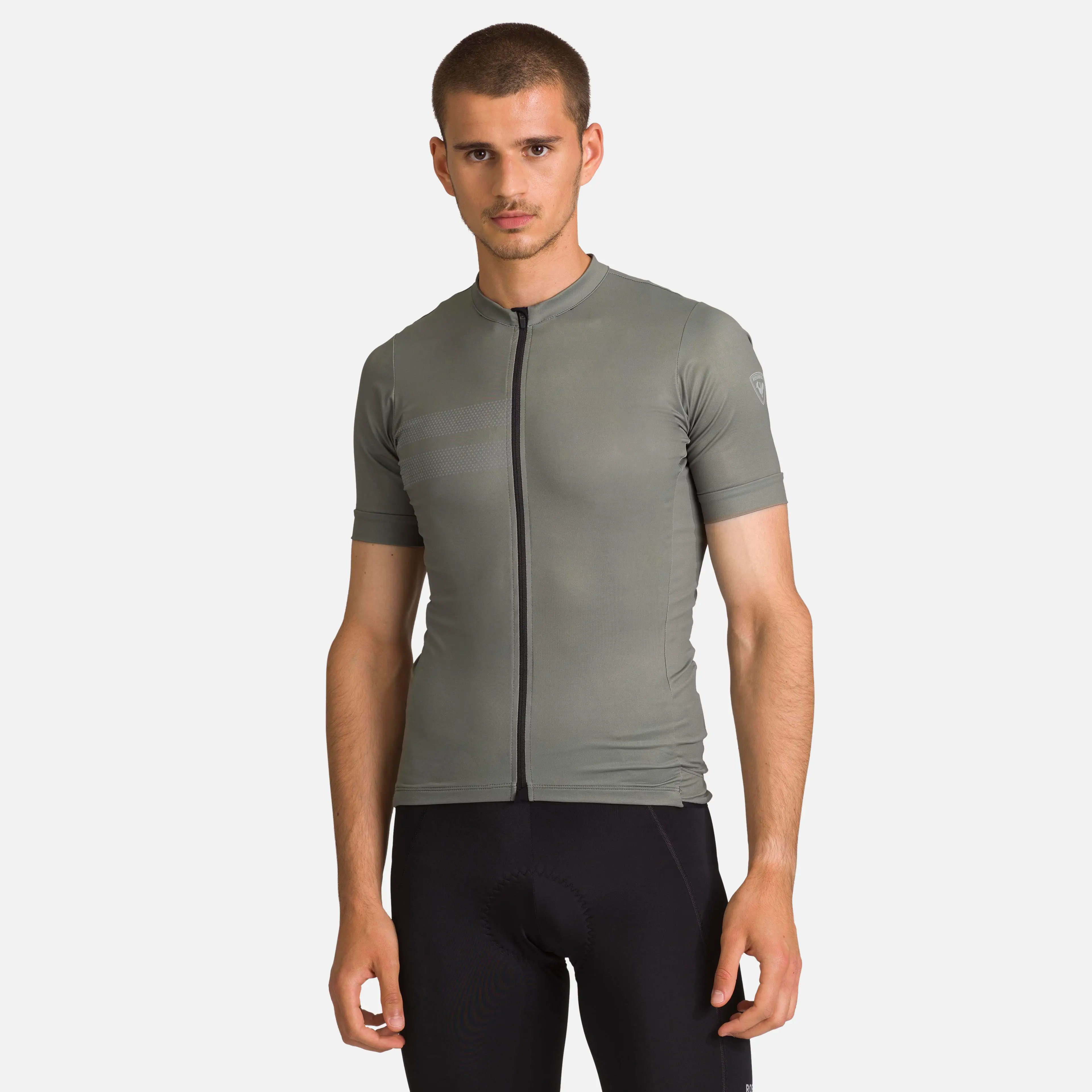 Tricouri ciclism - Tricou bike barbati Rossignol RDB - Acinus leaf