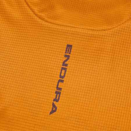 Tricou pentru copii Endura SINGLETRACK CORE - END ORANGE [2]