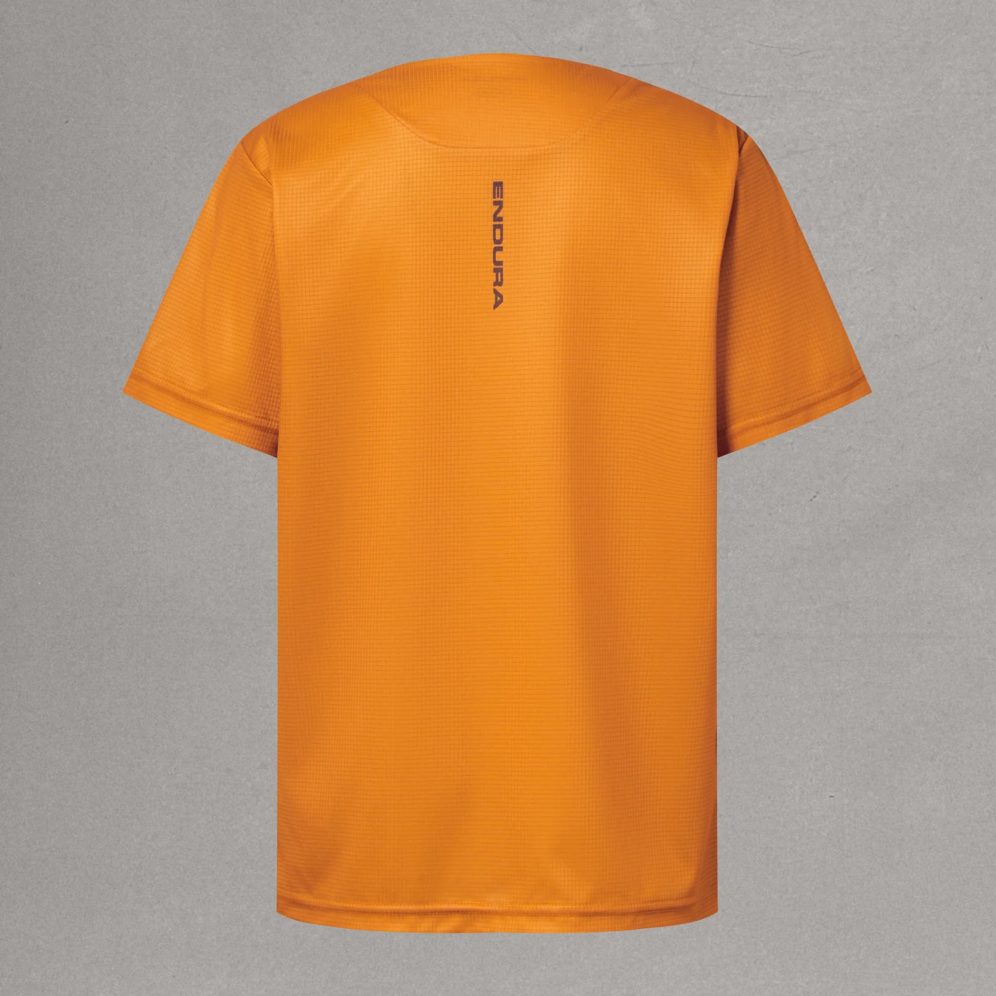 Tricou pentru copii Endura SINGLETRACK CORE - END ORANGE [1]