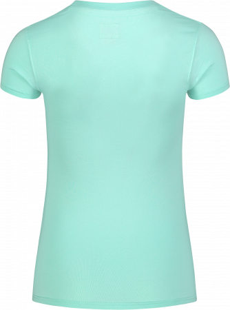 Tricou Dama Nordblanc STICKER Green Reef [1]