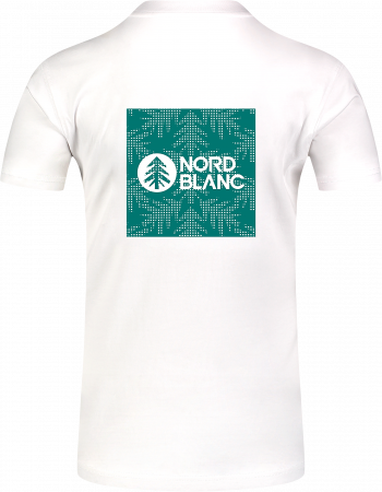 Tricou Dama Nordblanc W EXPLORATION White [1]