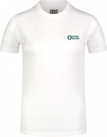 Femei - Tricou Dama Nordblanc W EXPLORATION White