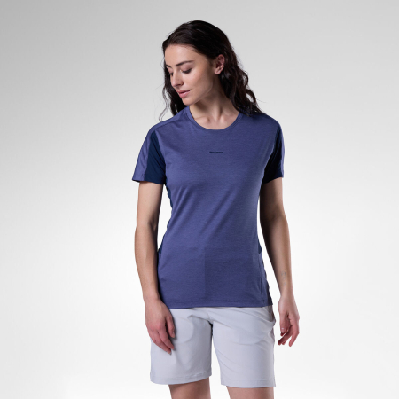 Femei - Tricou dama Rossignol W HIKING - True Night Blue Htr