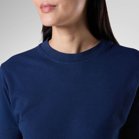 Tricou dama Rossignol W PIQUE - Dark Navy [4]