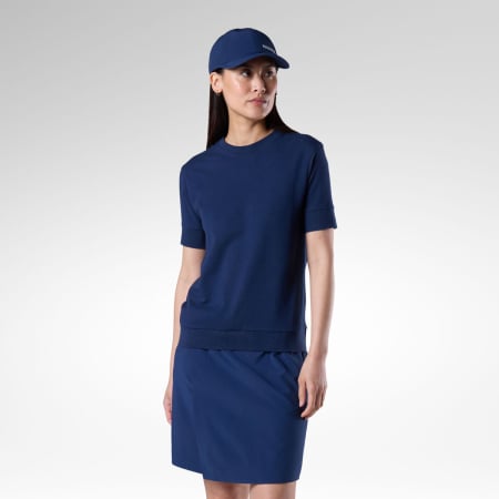 Femei - Tricou dama Rossignol W PIQUE - Dark Navy